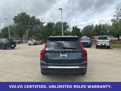 Certified 2024 Volvo XC90 B6 Plus w/ Protection Package Premier image 6