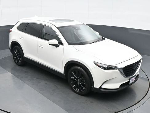 Used 2023 MAZDA CX-9 Touring Plus image 25
