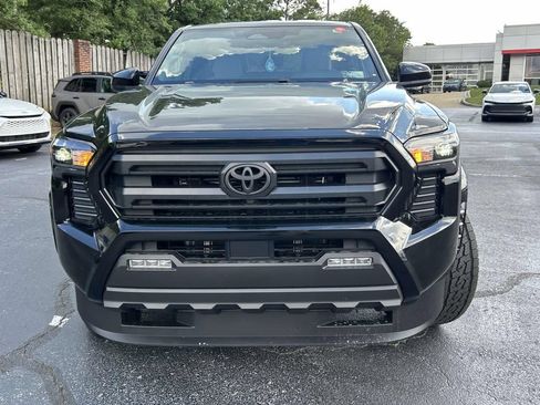 New 2026 Toyota Tacoma SR5 AWD/4WD image 8