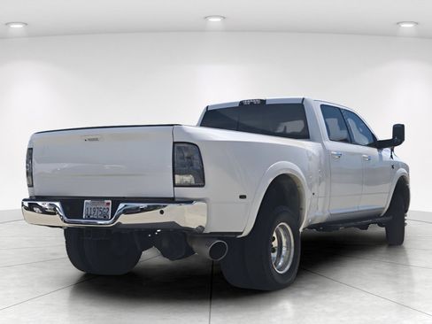Used 2017 RAM 3500 Big Horn AWD/4WD image 4