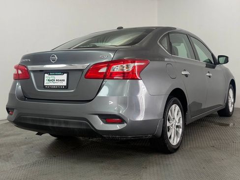 Used 2019 Nissan Sentra SV FWD image 9