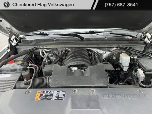 Used 2017 Chevrolet Tahoe LS w/ Skid Plate Package image 31