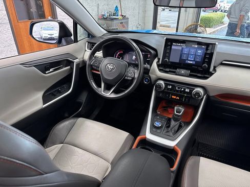 Certified 2019 Toyota RAV4 Adventure w/ Cold Weather Package AWD/4WD image 47