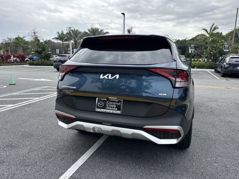Used 2023 Kia Sportage EX image 26