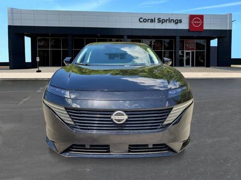 New 2026 Nissan Murano Platinum w/ Cargo Package AWD/4WD image 8