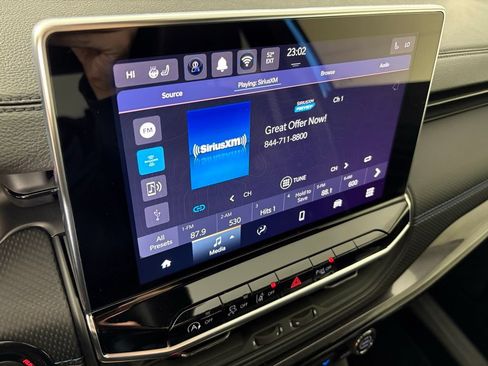 New 2026 Jeep Compass Limited AWD/4WD image 25