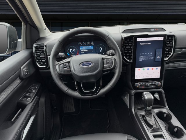 New 2026 Ford Ranger Lariat w/ FX4 Off-Road Package AWD/4WD image 12
