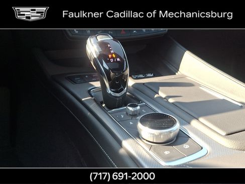 New 2026 Cadillac CT5 Premium Luxury w/ Technology Package RWD image 16