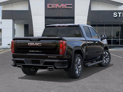 New 2026 GMC Sierra 1500 Denali AWD/4WD image 4