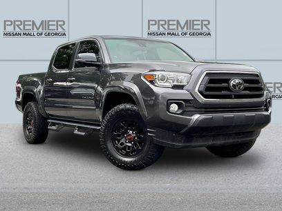 Used 2022 Toyota Tacoma SR5 w/ Technology Package