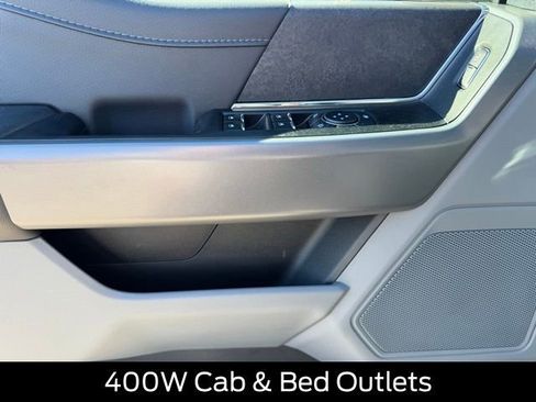 New 2025 Ford F150 XLT w/ Equipment Group 302A MID image 12