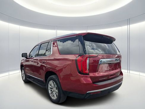 Used 2022 GMC Yukon SLT w/ SLT Premium Package AWD/4WD image 6