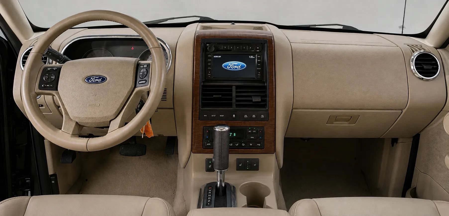 Used 2007 Ford Explorer Eddie Bauer AWD/4WD image 31
