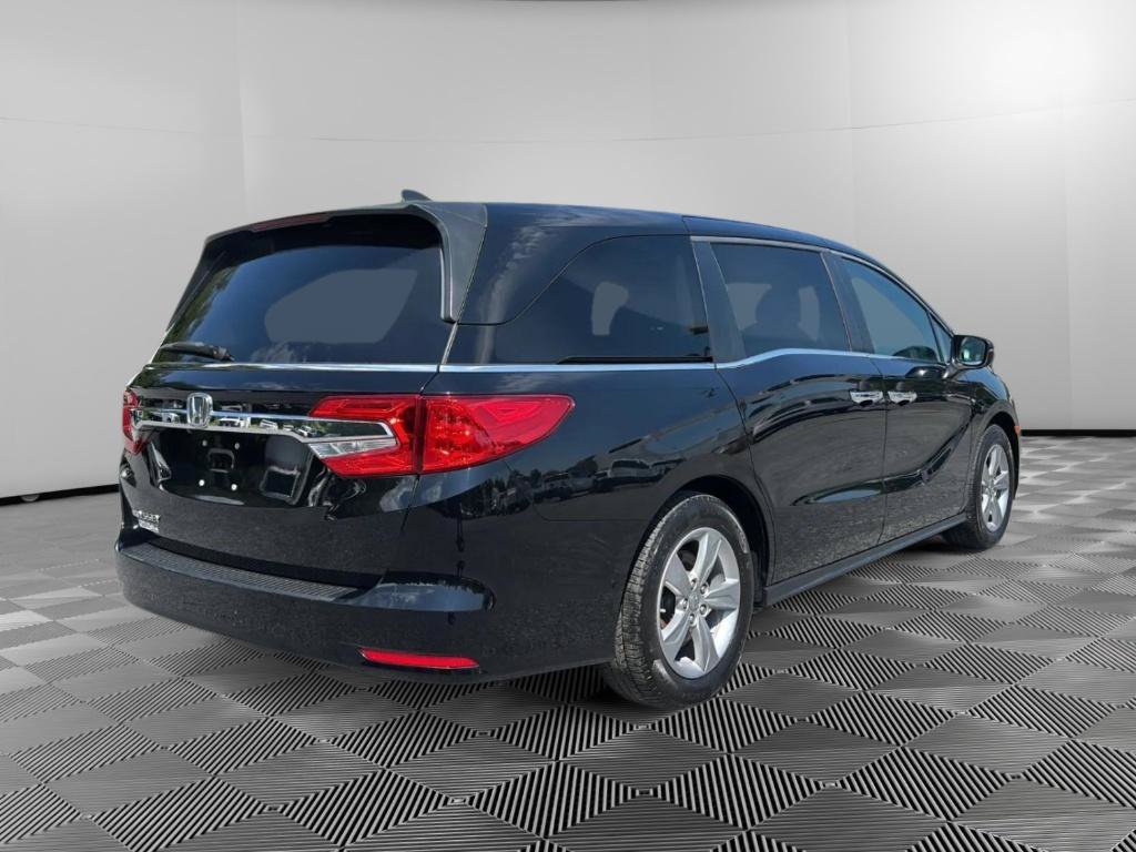 Used 2020 Honda Odyssey EX-L image 4