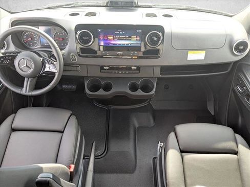 New 2026 Mercedes-Benz Sprinter 2500 image 13