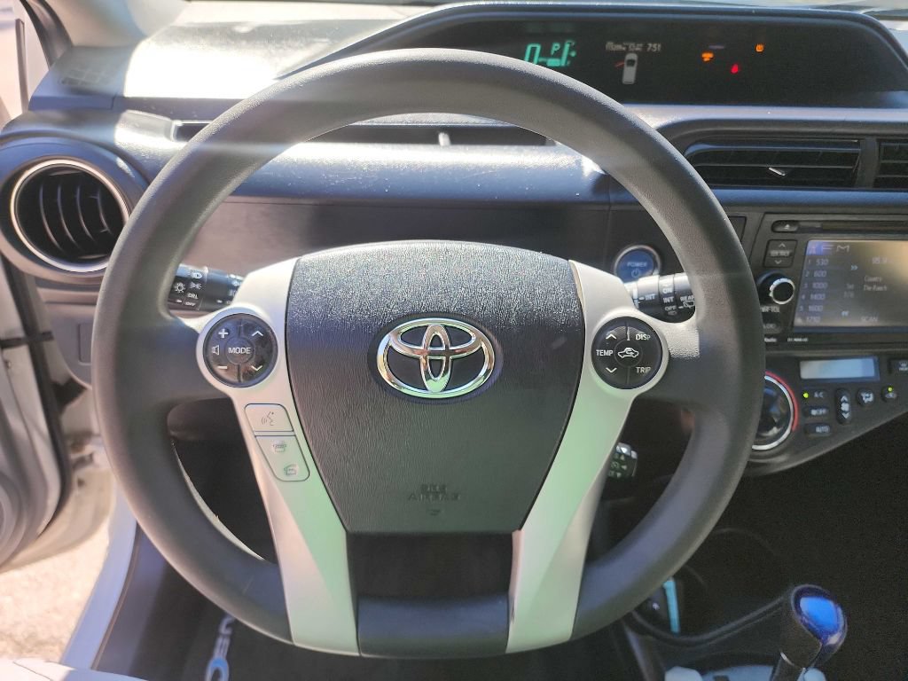 Used 2012 Toyota Prius C Four FWD image 17