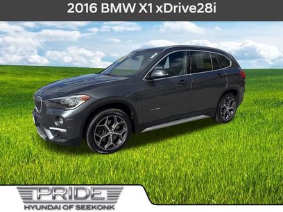 Used 2016 BMW X1 xDrive28i