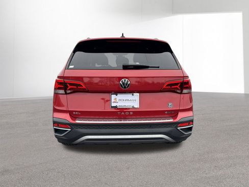 Used 2023 Volkswagen Taos SEL AWD/4WD image 8