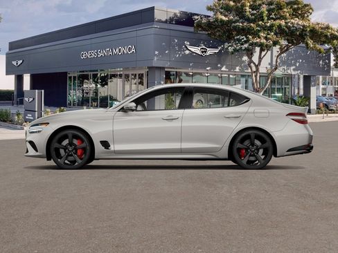 New 2026 Genesis G70 3.3T Sport Prestige RWD image 9
