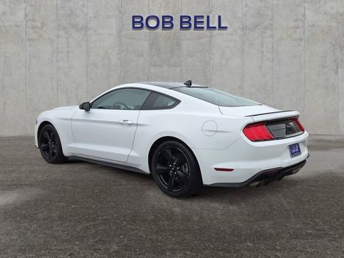 Certified 2022 Ford Mustang Premium w/ Equipment Group 201A RWD image 3