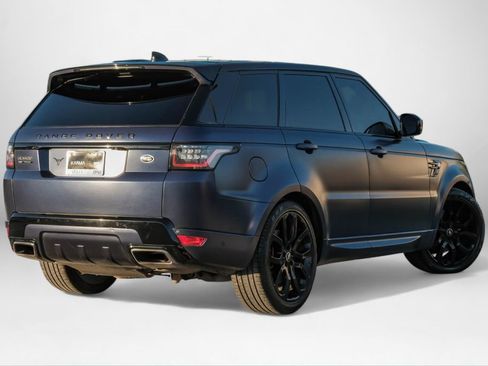 Used 2020 Land Rover Range Rover Sport Autobiography image 6