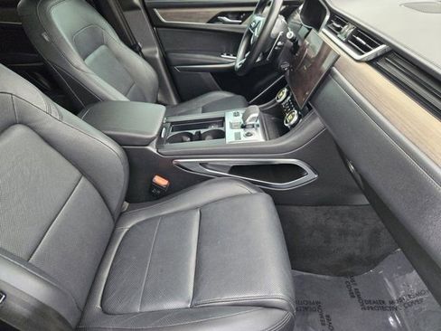 Used 2021 Jaguar F-PACE S AWD/4WD image 13