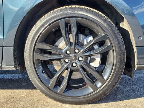 Certified 2024 Ford Edge ST w/ Equipment Group 401A image 9