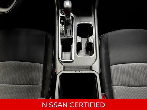 Certified 2025 Nissan Sentra SV FWD image 29