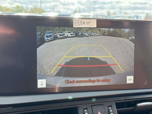 New 2025 Lexus ES 350 Premium image 11