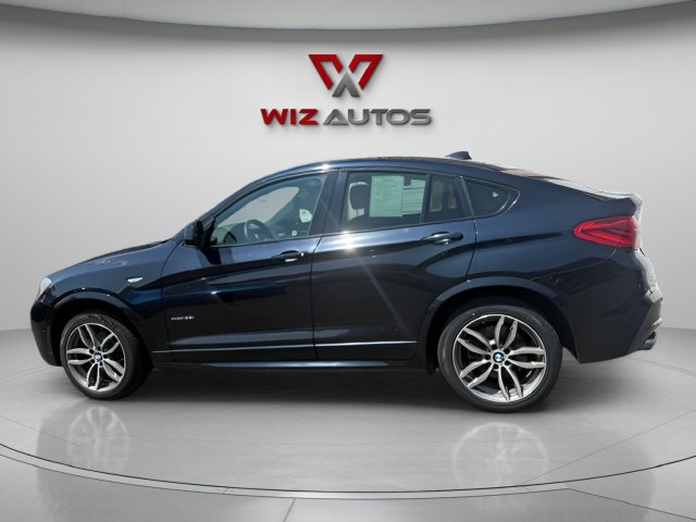 Used 2015 BMW X4 xDrive35i AWD/4WD image 2