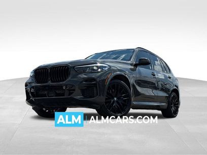 Used 2022 BMW X5 M50i