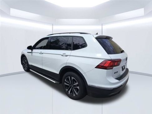 Used 2023 Volkswagen Tiguan S FWD image 4