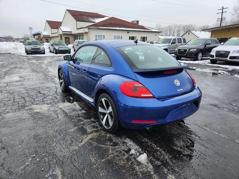 Used 2013 Volkswagen Beetle 2.0T image 3