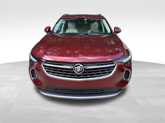Used 2021 Buick Envision Essence FWD image 2