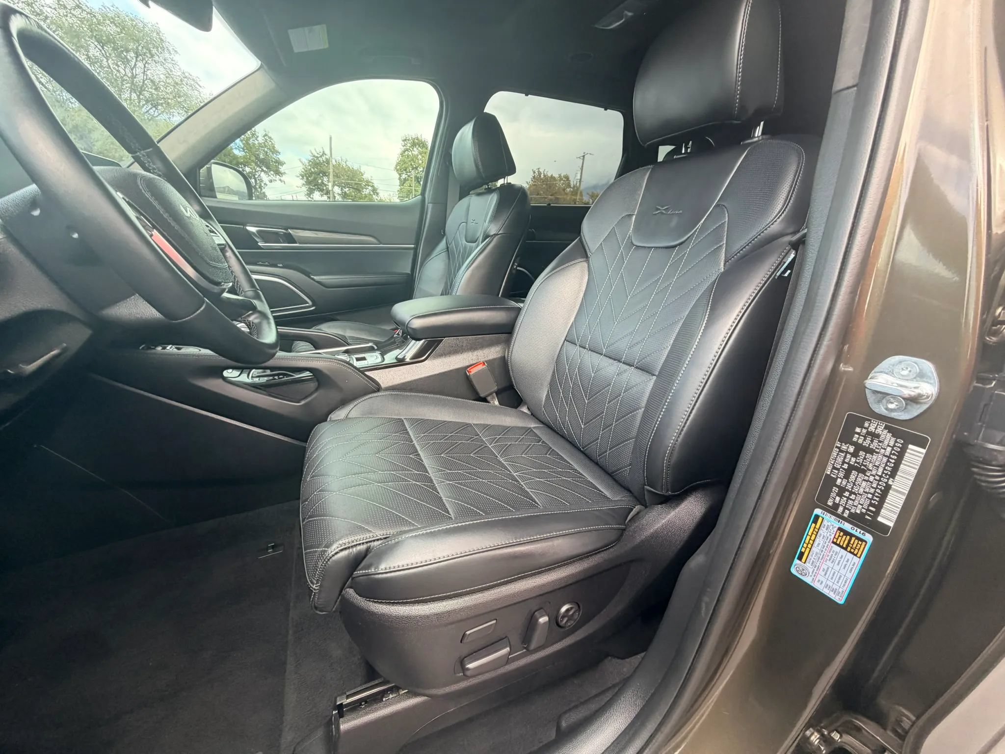 Used 2024 Kia Telluride SX Prestige X-Line AWD/4WD image 10