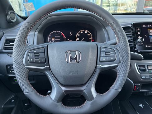 New 2026 Honda Ridgeline TrailSport image 17