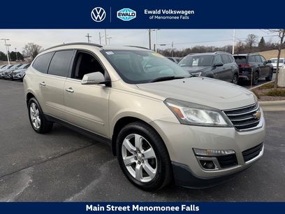 Used 2016 Chevrolet Traverse LT w/ Style and Technology Package