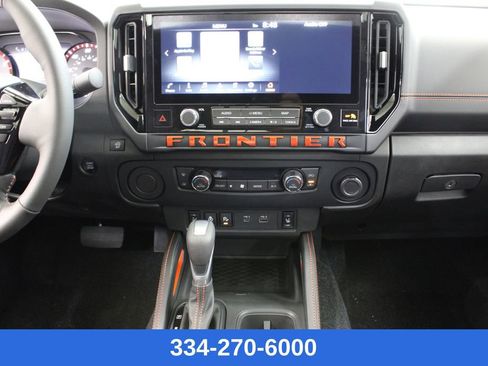 New 2026 Nissan Frontier Pro-X w/ Pro Premium Package image 21