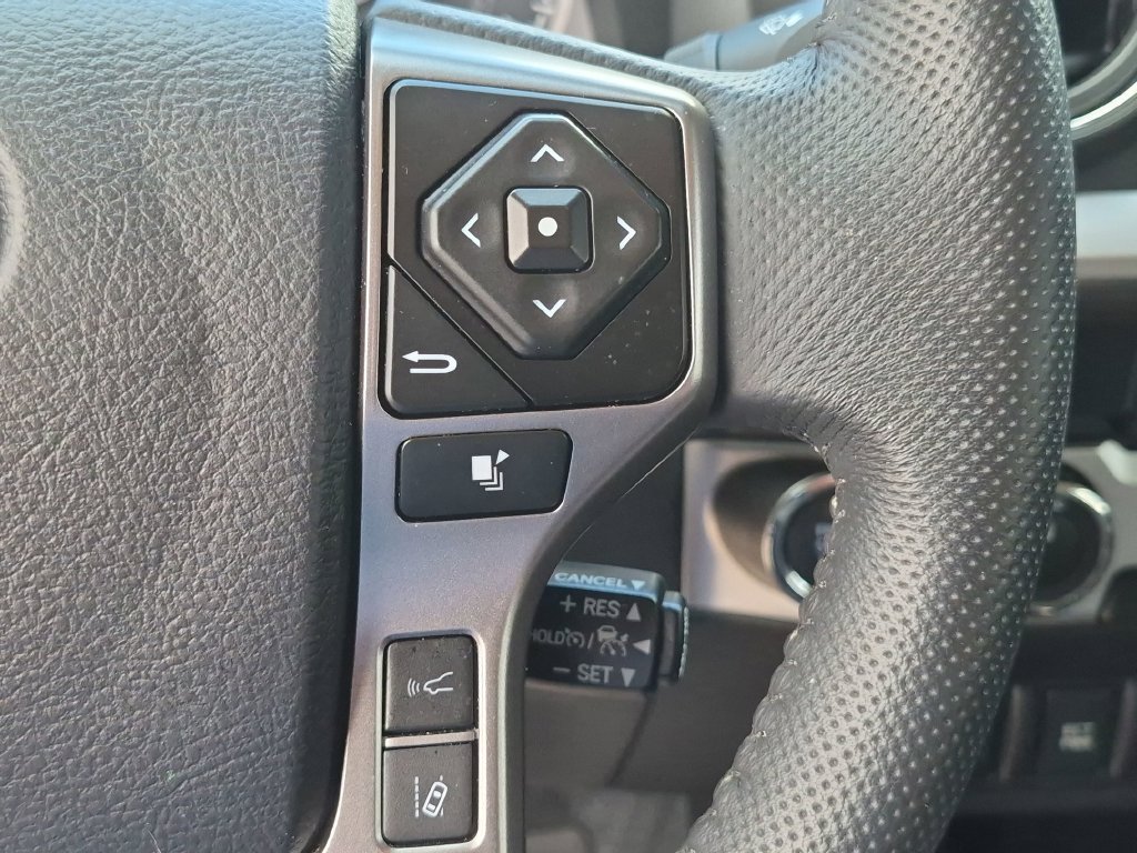 Used 2023 Toyota Tacoma SR5 w/ Technology Package AWD/4WD image 24