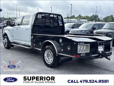 Used 2024 RAM 4500 Laramie AWD/4WD image 6