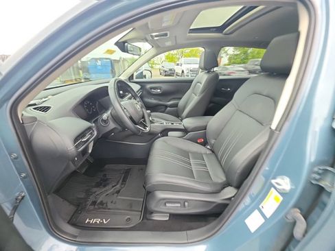 Used 2025 Honda HR-V EX-L image 12