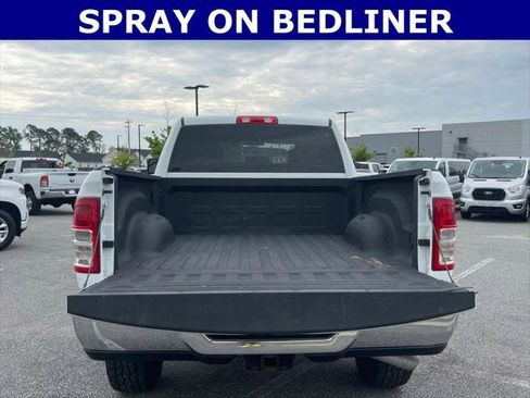 Certified 2024 RAM 2500 Tradesman w/ Chrome Appearance Group AWD/4WD image 11
