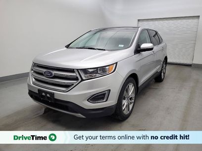 Used 2015 Ford Edge Titanium w/ Equipment Group 301A