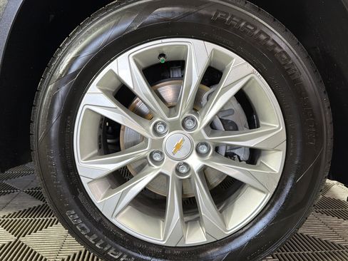 Used 2022 Chevrolet TrailBlazer LS FWD image 34