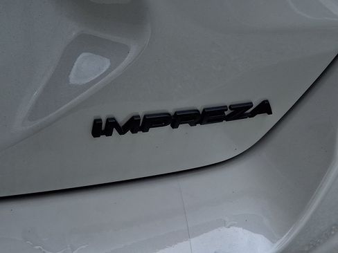 Certified 2026 Subaru Impreza 2.0i Sport AWD/4WD image 5