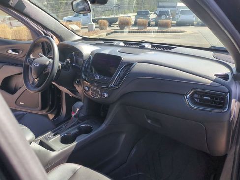 Used 2023 Chevrolet Equinox RS w/ RS Leather Package image 32