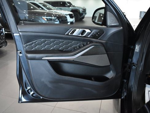 Used 2021 BMW X5 M w/ Executive Package image 34