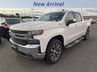 Certified 2021 Chevrolet Silverado 1500 LT w/ Z71 Off-Road Package