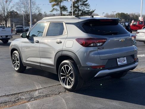 New 2026 Chevrolet TrailBlazer LT image 7