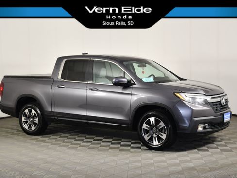 Used 2019 Honda Ridgeline RTL image 1
